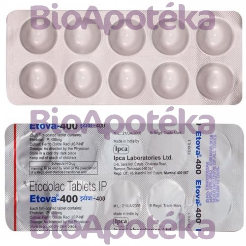 Koupit Lodine Tableta 200mg, 300mg, 400mg Bez Předpisu Online